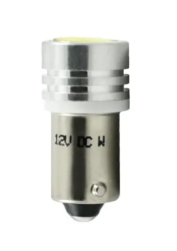 Glühlampe, Kennzeichenleuchte 12 V 0.8 W LED M-Tech LB016W Bild Glühlampe, Kennzeichenleuchte 12 V 0.8 W LED M-Tech LB016W