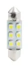 Glühlampe, Kennzeichenleuchte 12 V 0.7 W LED M-Tech LB028B Bild Glühlampe, Kennzeichenleuchte 12 V 0.7 W LED M-Tech LB028B