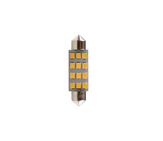 Glühlampe, Kennzeichenleuchte 12 V 0.84 W LED M-Tech LB030W Bild Glühlampe, Kennzeichenleuchte 12 V 0.84 W LED M-Tech LB030W