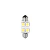 Glühlampe, Kennzeichenleuchte 12 V 0.73 W LED M-Tech LB072W Bild Glühlampe, Kennzeichenleuchte 12 V 0.73 W LED M-Tech LB072W