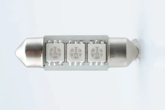 Glühlampe, Kennzeichenleuchte 12 V 1.46 W LED M-Tech LB310B Bild Glühlampe, Kennzeichenleuchte 12 V 1.46 W LED M-Tech LB310B