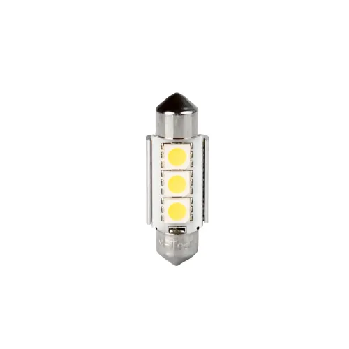 Glühlampe, Kennzeichenleuchte 12 V 2.3 W LED M-Tech LB310W Bild Glühlampe, Kennzeichenleuchte 12 V 2.3 W LED M-Tech LB310W