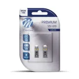 Glühlampe, Bremsleuchte 12 V 2,1 W LED M-Tech LB312W