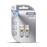 Glühlampe, Kennzeichenleuchte 12 V 1.61 W LED M-Tech LB314W