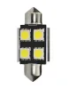 Glühlampe, Kennzeichenleuchte 12 V 1.8 W LED M-Tech LB328W Bild Glühlampe, Kennzeichenleuchte 12 V 1.8 W LED M-Tech LB328W