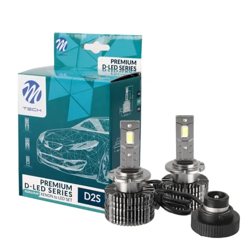 Glühlampe, Fernscheinwerfer 12 V 1 W D2S (Gasentladungslampe) M-Tech LZXD2S Bild Glühlampe, Fernscheinwerfer 12 V 1 W D2S (Gasentladungslampe) M-Tech LZXD2S