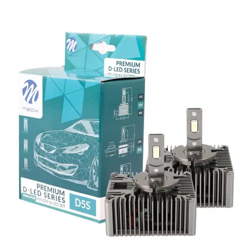 Glühlampe, Fernscheinwerfer 12 V 1 W D5S M-Tech LZXD5S Bild Glühlampe, Fernscheinwerfer 12 V 1 W D5S M-Tech LZXD5S