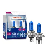 Glühlampe, Fernscheinwerfer 12 V 60/55 W H4 M-Tech PTZXB4-DUO