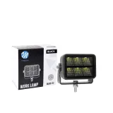 Fernscheinwerfer 12 V 24 V 32 V an Lagerbock M-Tech WLBO133