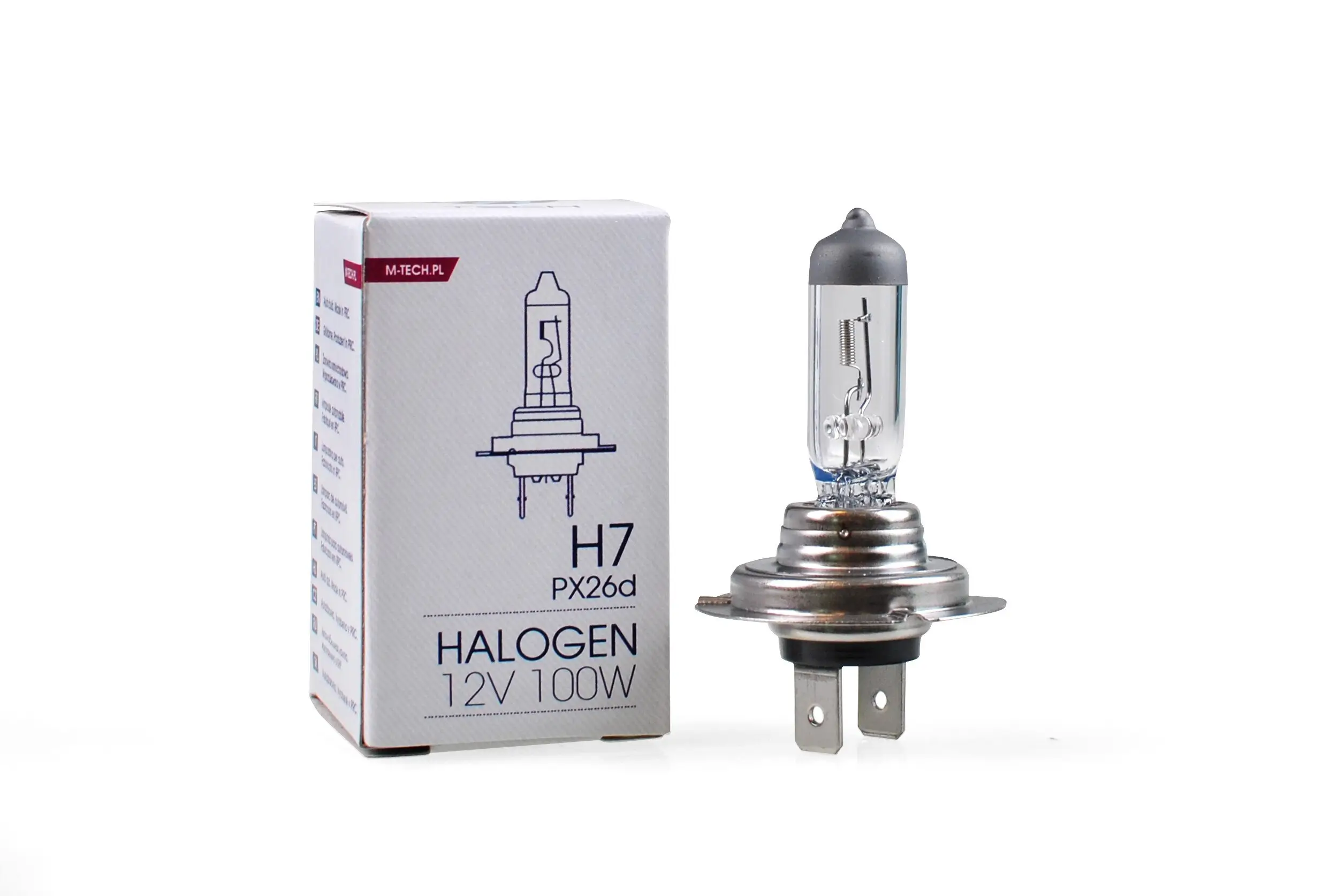 Glühlampe, Fernscheinwerfer 12 V 100 W H7 M-Tech Z79