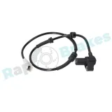 Sensor, Raddrehzahl Vorderachse links Vorderachse rechts RAP BRAKES R-A0008