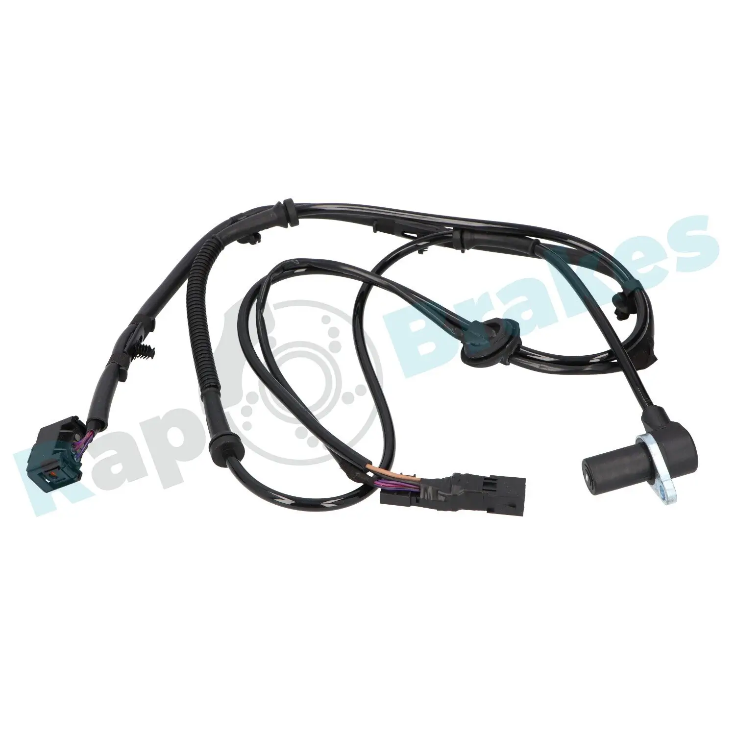 Sensor, Raddrehzahl Hinterachse links Hinterachse rechts RAP BRAKES R-A0012