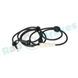 Sensor, Raddrehzahl Hinterachse links Hinterachse rechts RAP BRAKES R-A0022