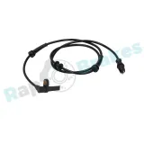 Sensor, Raddrehzahl Vorderachse links Vorderachse rechts RAP BRAKES R-A0026