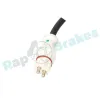 Sensor, Raddrehzahl Vorderachse links RAP BRAKES R-A0028 Bild Sensor, Raddrehzahl Vorderachse links RAP BRAKES R-A0028