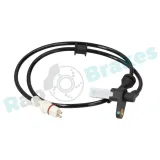 Sensor, Raddrehzahl Hinterachse rechts RAP BRAKES R-A0037
