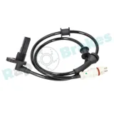 Sensor, Raddrehzahl Hinterachse links RAP BRAKES R-A0038