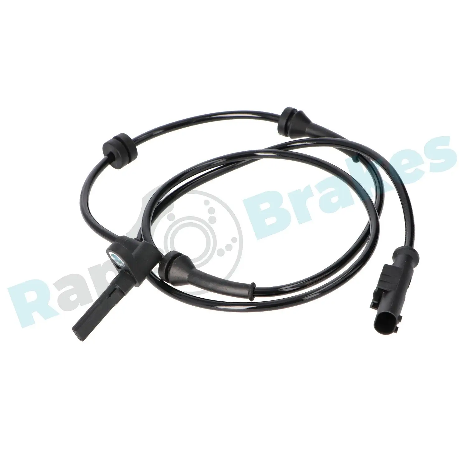 Sensor, Raddrehzahl Vorderachse links Vorderachse rechts RAP BRAKES R-A0041