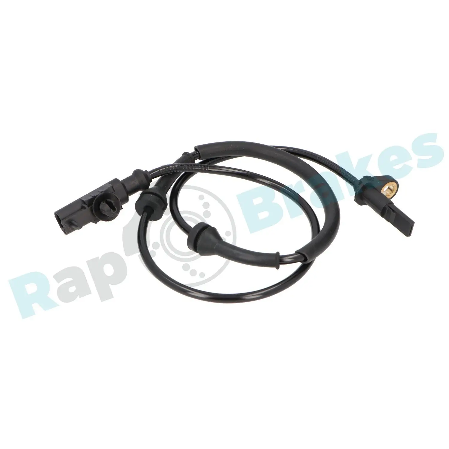 Sensor, Raddrehzahl Vorderachse links Vorderachse rechts RAP BRAKES R-A0043