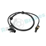 Sensor, Raddrehzahl Hinterachse links Hinterachse rechts RAP BRAKES R-A0044