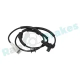 Sensor, Raddrehzahl Vorderachse links Vorderachse rechts RAP BRAKES R-A0045