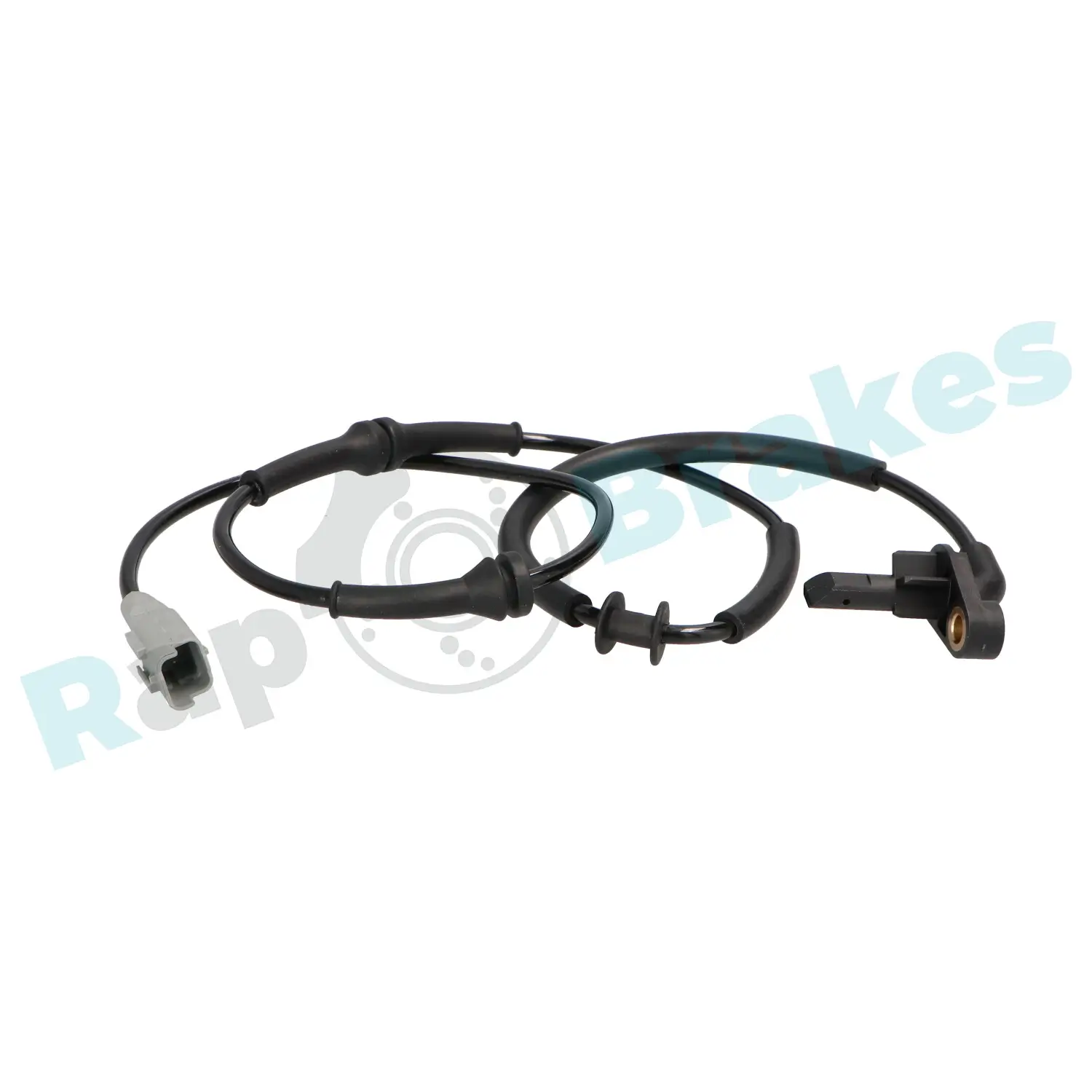 Sensor, Raddrehzahl Hinterachse links RAP BRAKES R-A0047