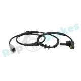 Sensor, Raddrehzahl Hinterachse links RAP BRAKES R-A0047