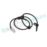 Sensor, Raddrehzahl Vorderachse links Vorderachse rechts RAP BRAKES R-A0050