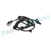 Sensor, Raddrehzahl Hinterachse links Hinterachse rechts RAP BRAKES R-A0051 Bild Sensor, Raddrehzahl Hinterachse links Hinterachse rechts RAP BRAKES R-A0051