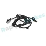 Sensor, Raddrehzahl Hinterachse links Hinterachse rechts RAP BRAKES R-A0051