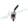 Sensor, Raddrehzahl Hinterachse links Hinterachse rechts RAP BRAKES R-A0051 Bild Sensor, Raddrehzahl Hinterachse links Hinterachse rechts RAP BRAKES R-A0051