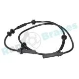Sensor, Raddrehzahl Hinterachse links Hinterachse rechts RAP BRAKES R-A0054