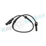 Sensor, Raddrehzahl Hinterachse links RAP BRAKES R-A0059