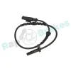 Sensor, Raddrehzahl Hinterachse links RAP BRAKES R-A0059 Bild Sensor, Raddrehzahl Hinterachse links RAP BRAKES R-A0059