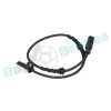 Sensor, Raddrehzahl Hinterachse links RAP BRAKES R-A0059 Bild Sensor, Raddrehzahl Hinterachse links RAP BRAKES R-A0059
