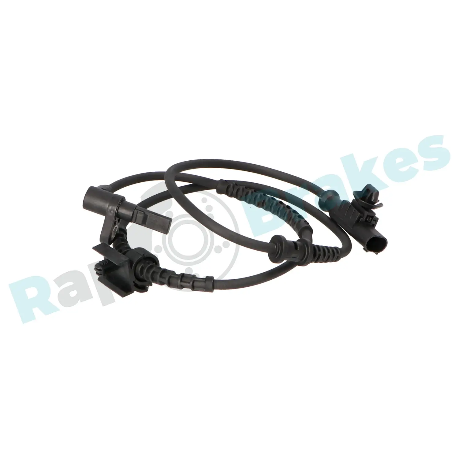 Sensor, Raddrehzahl Vorderachse links Vorderachse rechts RAP BRAKES R-A0061