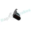 Sensor, Raddrehzahl Hinterachse rechts RAP BRAKES R-A0064 Bild Sensor, Raddrehzahl Hinterachse rechts RAP BRAKES R-A0064