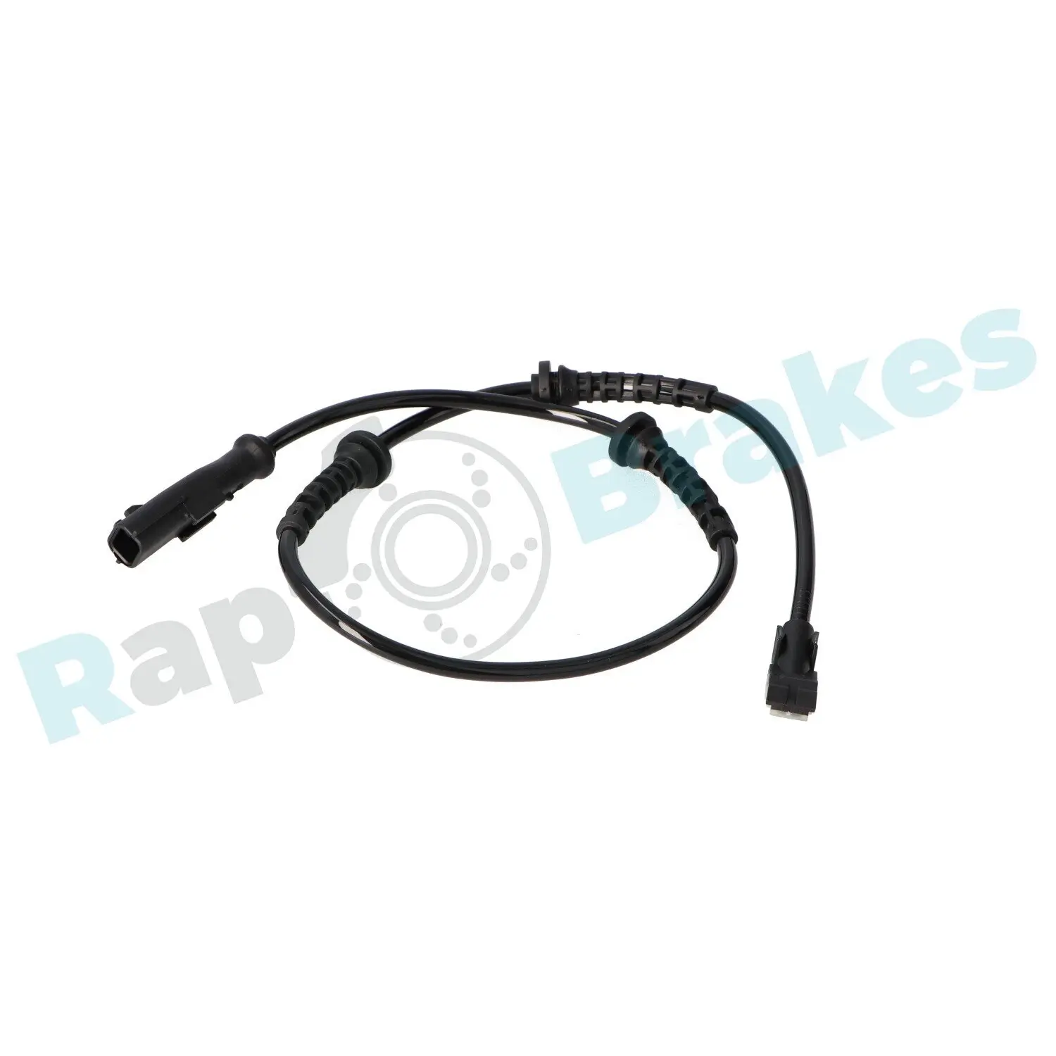 Sensor, Raddrehzahl Vorderachse links Vorderachse rechts RAP BRAKES R-A0065