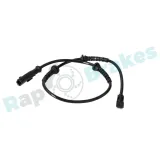 Sensor, Raddrehzahl Vorderachse links Vorderachse rechts RAP BRAKES R-A0065