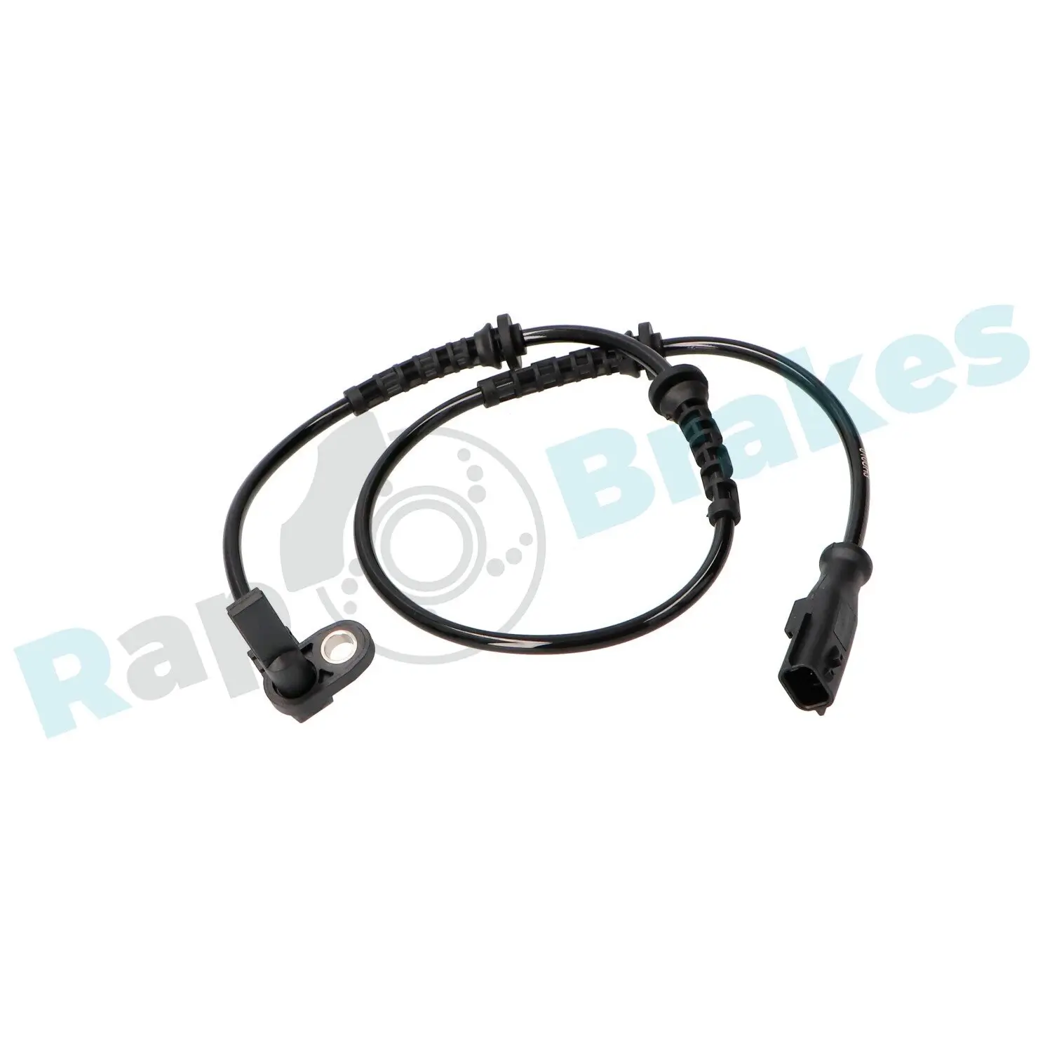Sensor, Raddrehzahl Vorderachse links Vorderachse rechts RAP BRAKES R-A0066