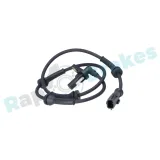 Sensor, Raddrehzahl Hinterachse links Hinterachse rechts RAP BRAKES R-A0067