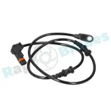 Sensor, Raddrehzahl Vorderachse links Vorderachse rechts RAP BRAKES R-A0079