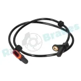 Sensor, Raddrehzahl Hinterachse links Hinterachse rechts RAP BRAKES R-A0080