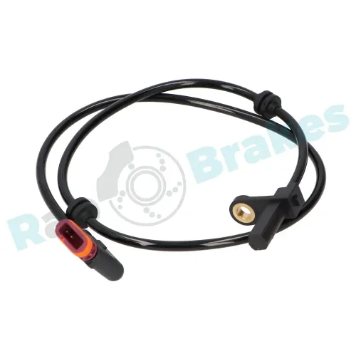 Sensor, Raddrehzahl Hinterachse links Hinterachse rechts RAP BRAKES R-A0080 Bild Sensor, Raddrehzahl Hinterachse links Hinterachse rechts RAP BRAKES R-A0080