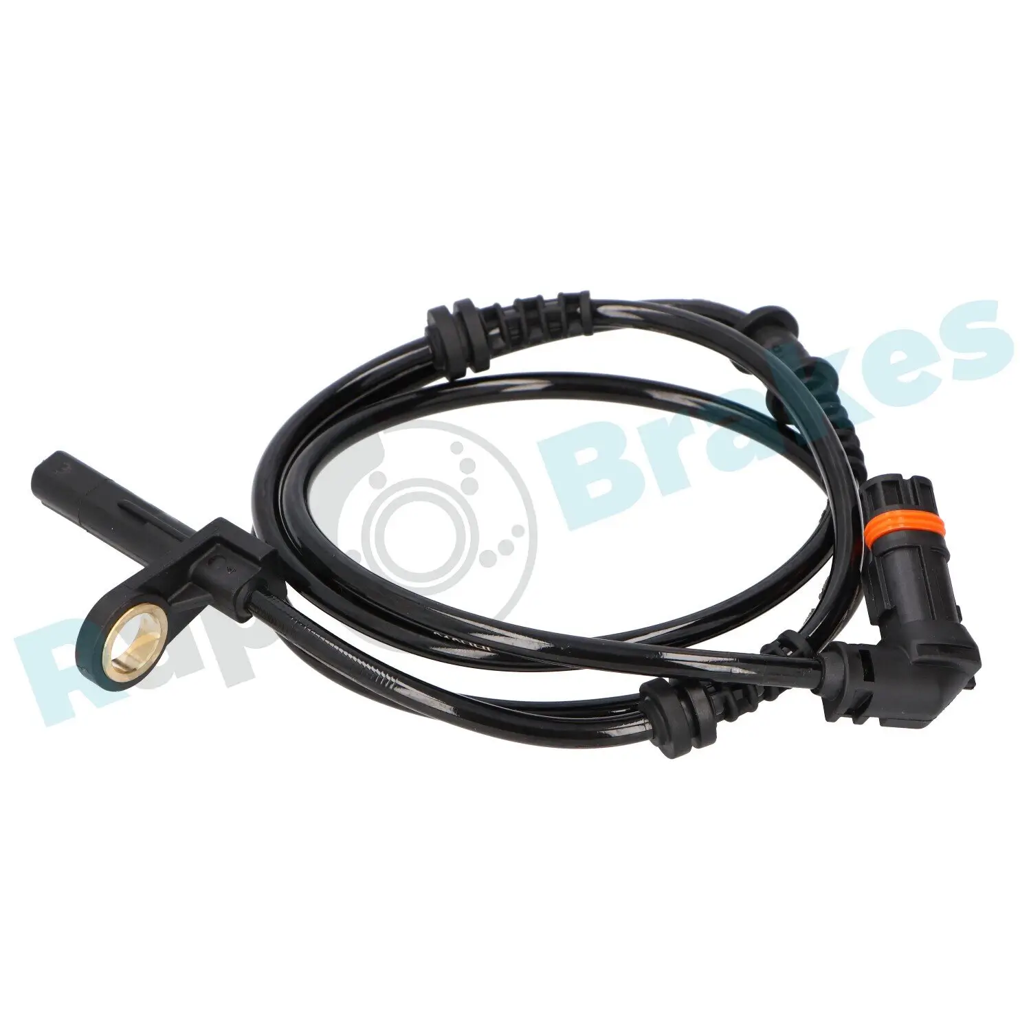 Sensor, Raddrehzahl Vorderachse links Vorderachse rechts RAP BRAKES R-A0081