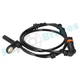 Sensor, Raddrehzahl Vorderachse links Vorderachse rechts RAP BRAKES R-A0081