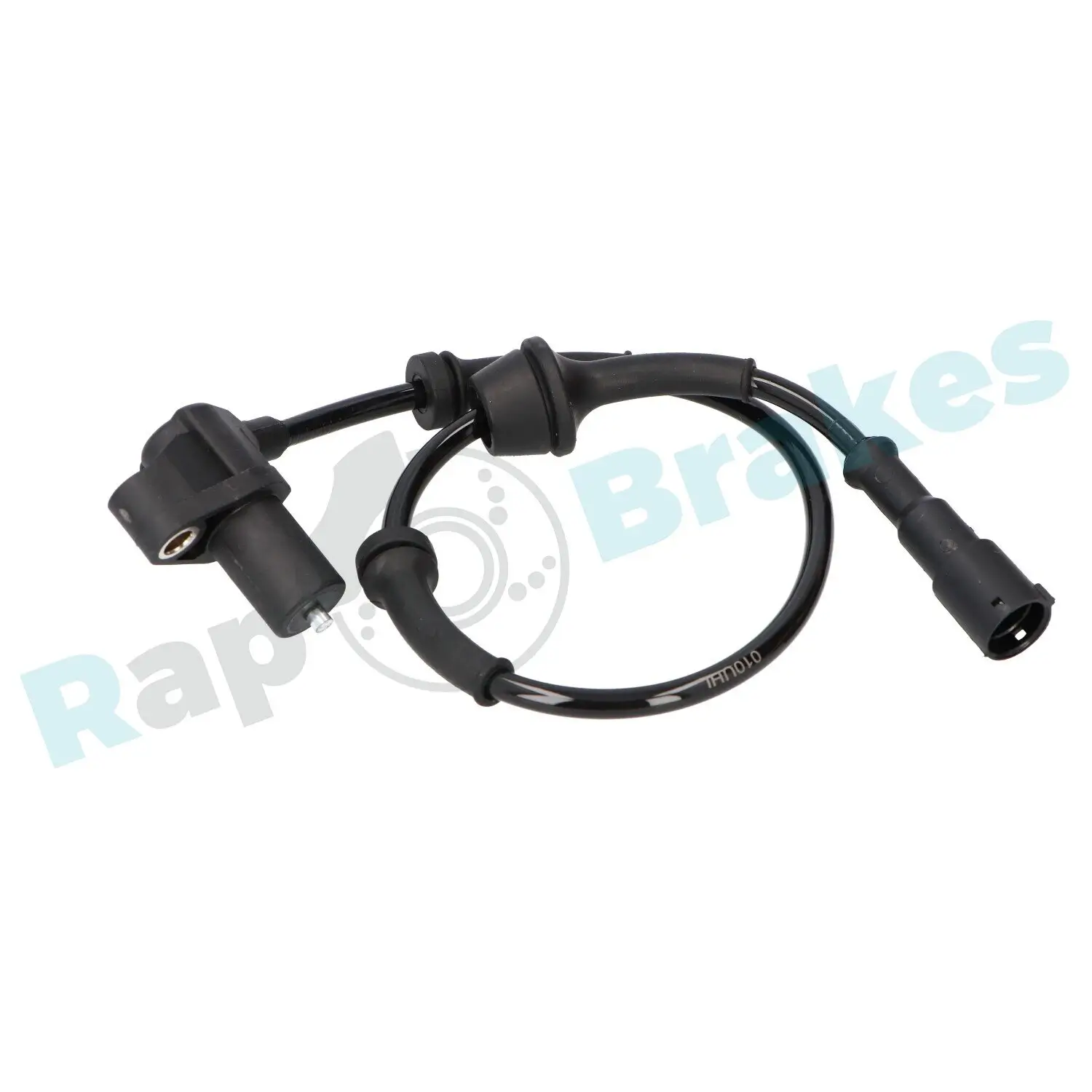 Sensor, Raddrehzahl Vorderachse links Vorderachse rechts RAP BRAKES R-A0084