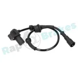 Sensor, Raddrehzahl Vorderachse links Vorderachse rechts RAP BRAKES R-A0084