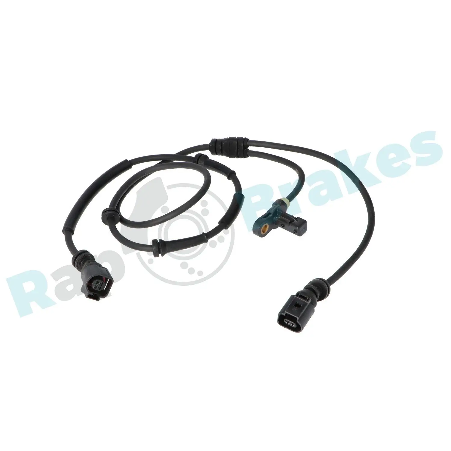 Sensor, Raddrehzahl Hinterachse links Hinterachse rechts RAP BRAKES R-A0087