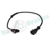 Sensor, Raddrehzahl Vorderachse links Vorderachse rechts RAP BRAKES R-A0088